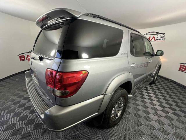 used 2007 Toyota Sequoia car, priced at $6,295