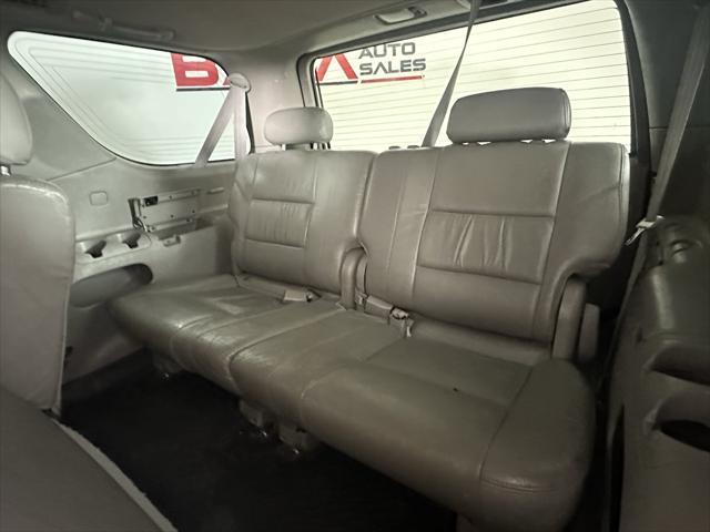 used 2007 Toyota Sequoia car, priced at $6,295