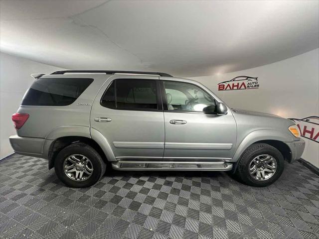 used 2007 Toyota Sequoia car, priced at $6,295