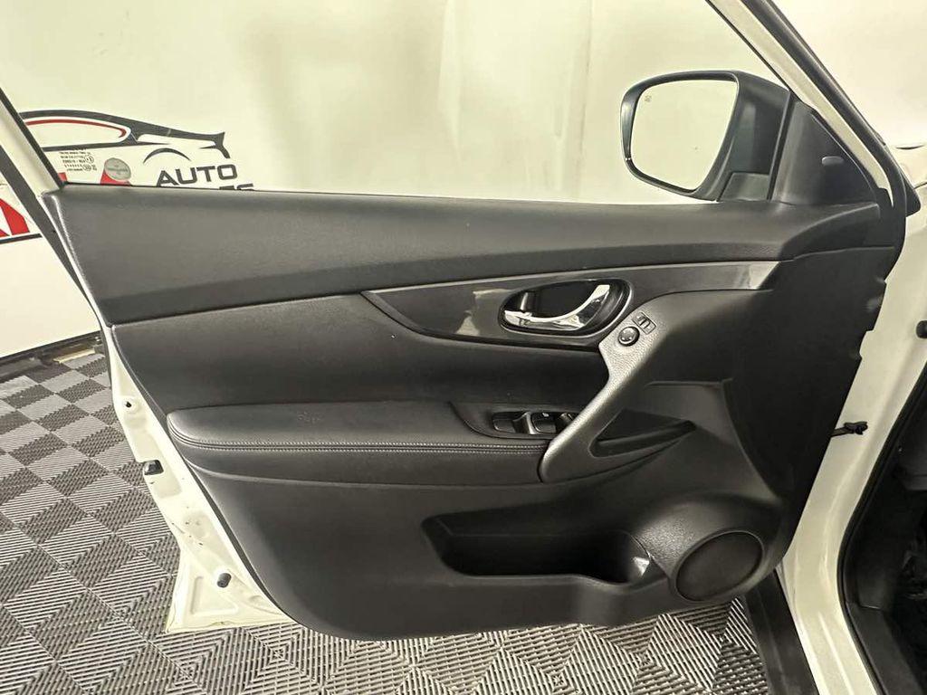used 2018 Nissan Rogue car, priced at $12,995