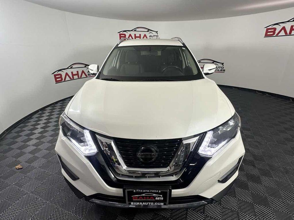 used 2018 Nissan Rogue car, priced at $12,995