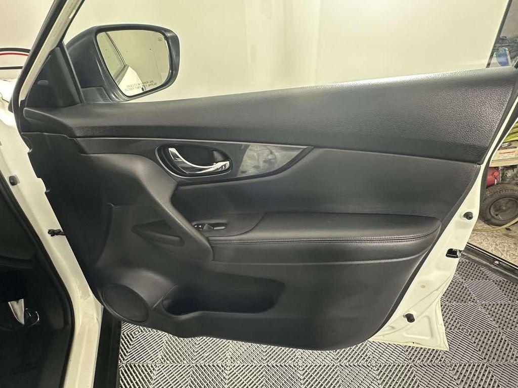 used 2018 Nissan Rogue car, priced at $12,995