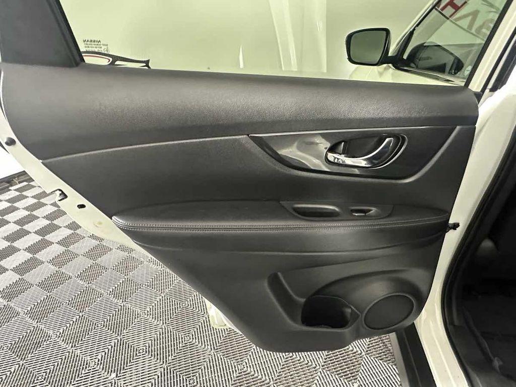 used 2018 Nissan Rogue car, priced at $12,995