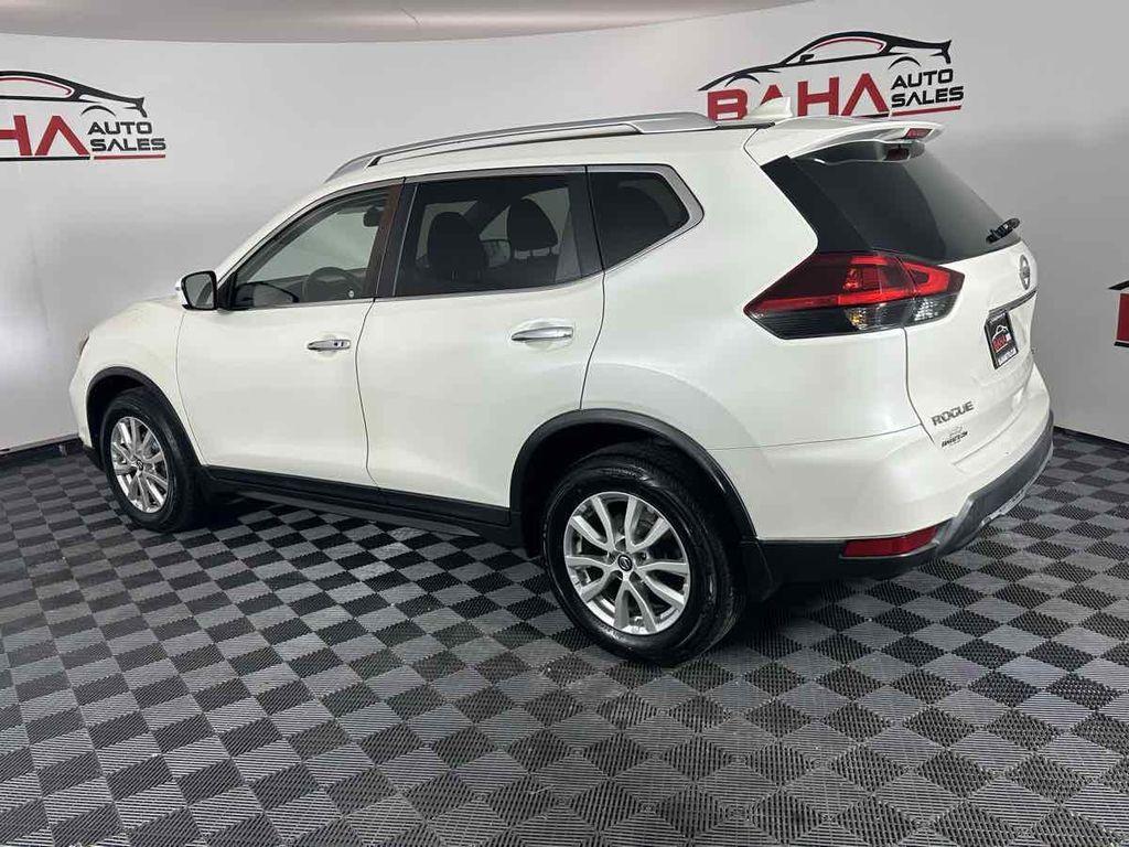 used 2018 Nissan Rogue car, priced at $12,995