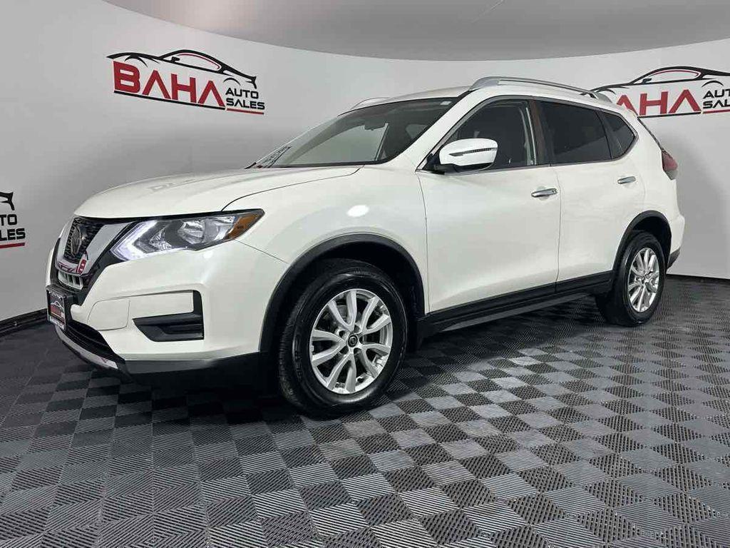 used 2018 Nissan Rogue car, priced at $12,995