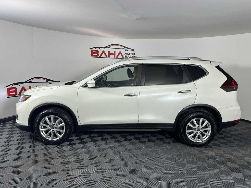 used 2018 Nissan Rogue car, priced at $12,995