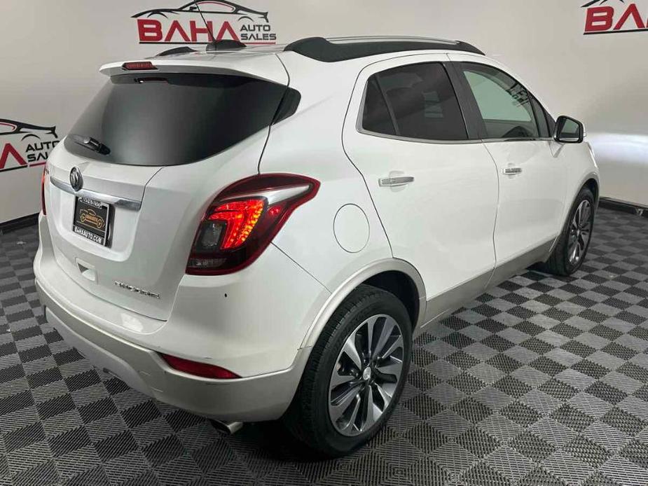 used 2019 Buick Encore car, priced at $14,495