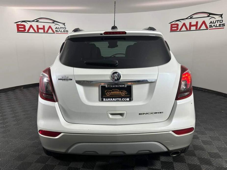 used 2019 Buick Encore car, priced at $14,495