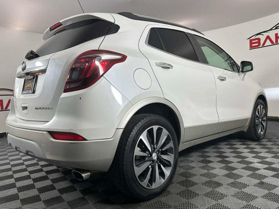 used 2019 Buick Encore car, priced at $14,495