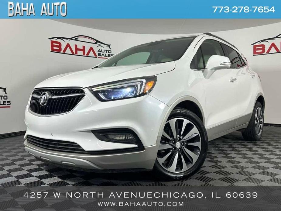 used 2019 Buick Encore car, priced at $14,495