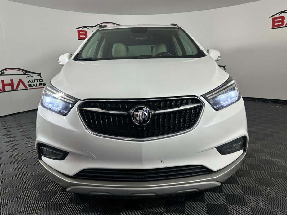 used 2019 Buick Encore car, priced at $14,495