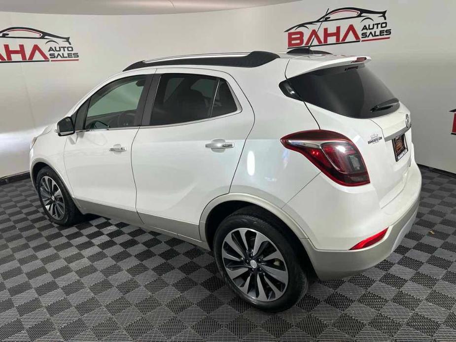 used 2019 Buick Encore car, priced at $14,495