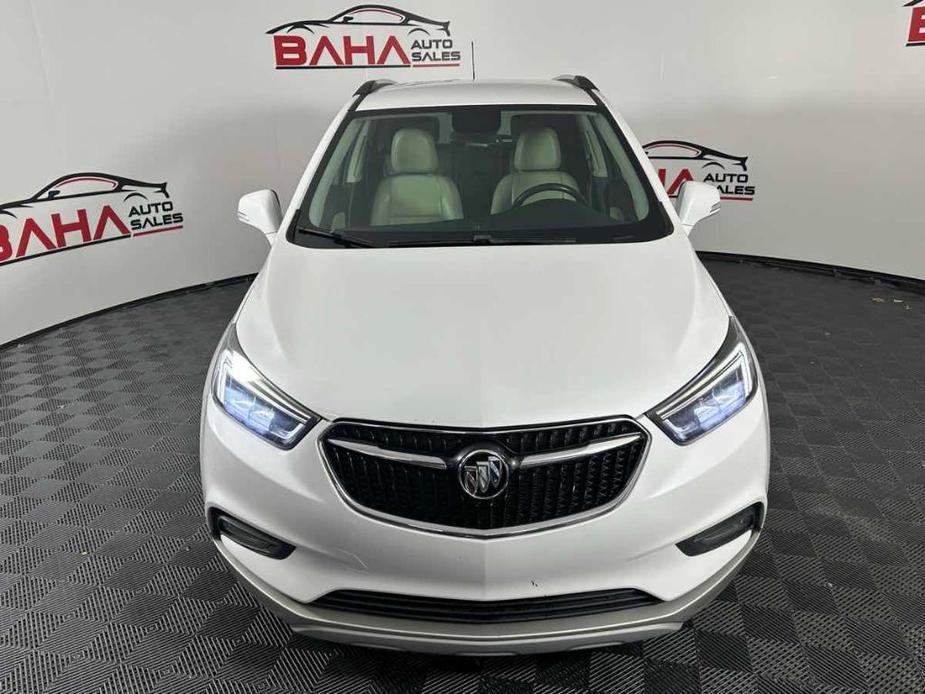 used 2019 Buick Encore car, priced at $14,495