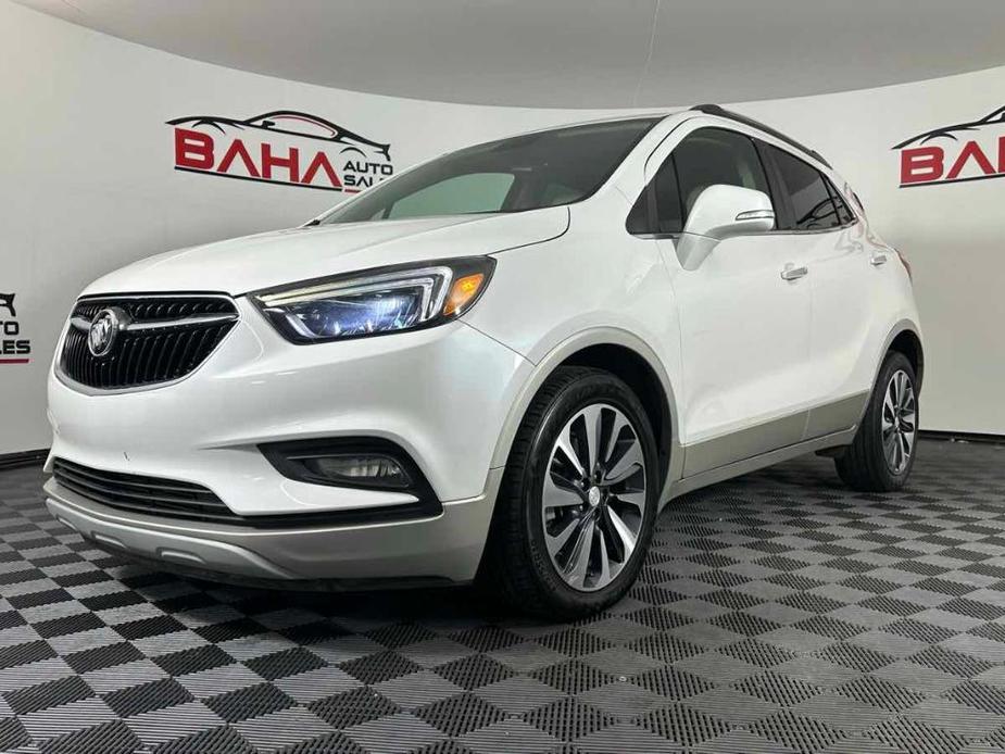 used 2019 Buick Encore car, priced at $14,495