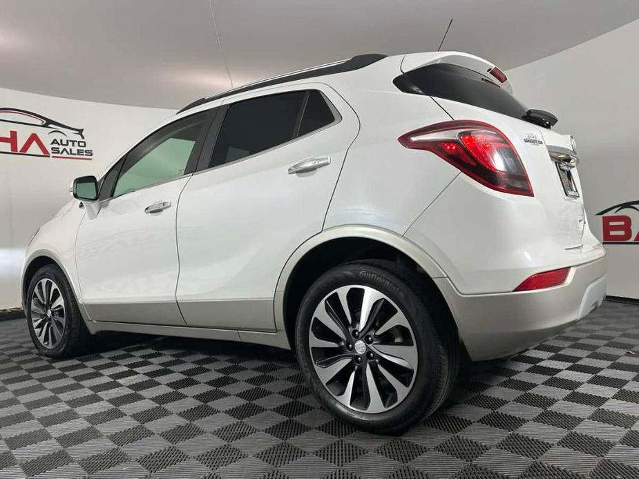 used 2019 Buick Encore car, priced at $14,495