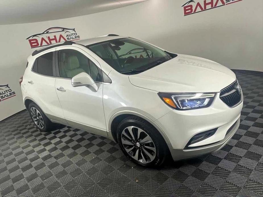 used 2019 Buick Encore car, priced at $14,495