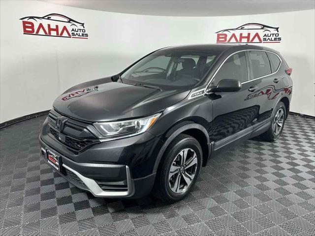 used 2020 Honda CR-V car, priced at $20,995