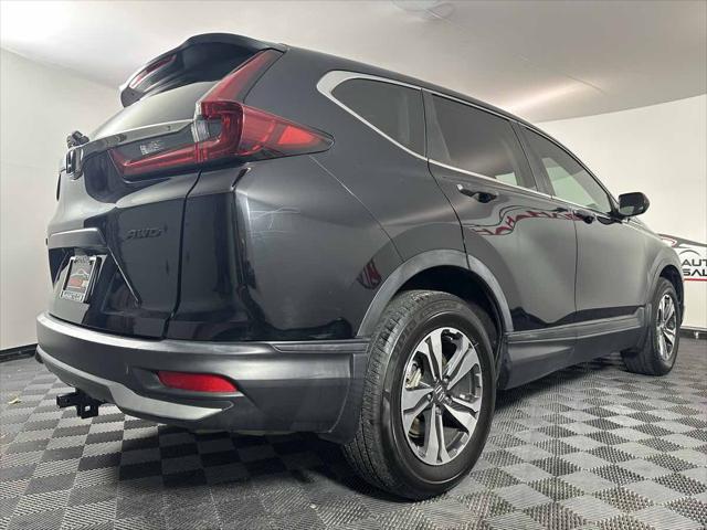 used 2020 Honda CR-V car, priced at $20,995