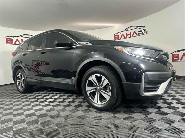 used 2020 Honda CR-V car, priced at $20,995