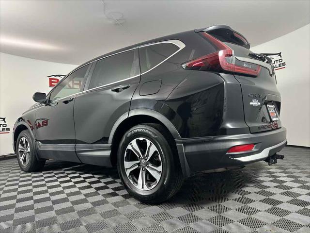 used 2020 Honda CR-V car, priced at $20,995