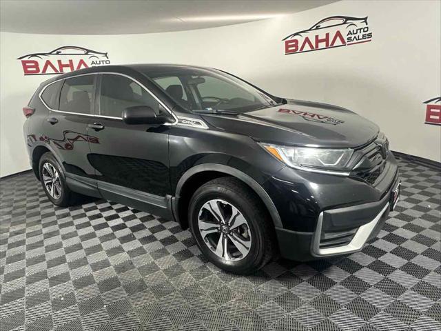 used 2020 Honda CR-V car, priced at $20,995