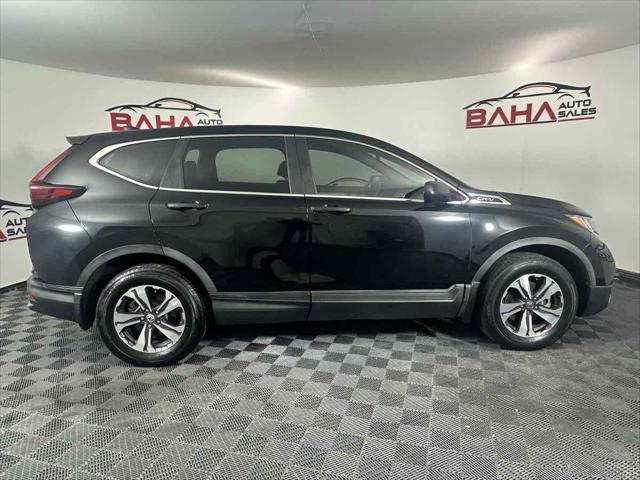 used 2020 Honda CR-V car, priced at $20,995