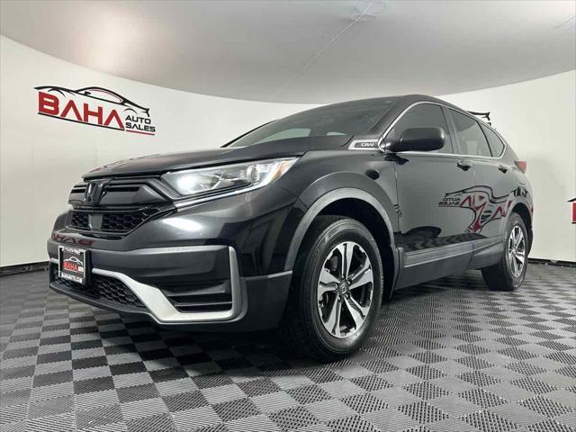 used 2020 Honda CR-V car, priced at $20,995