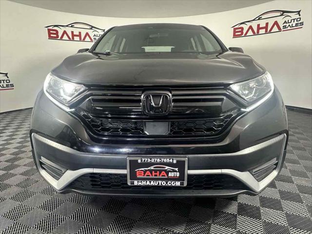 used 2020 Honda CR-V car, priced at $20,995