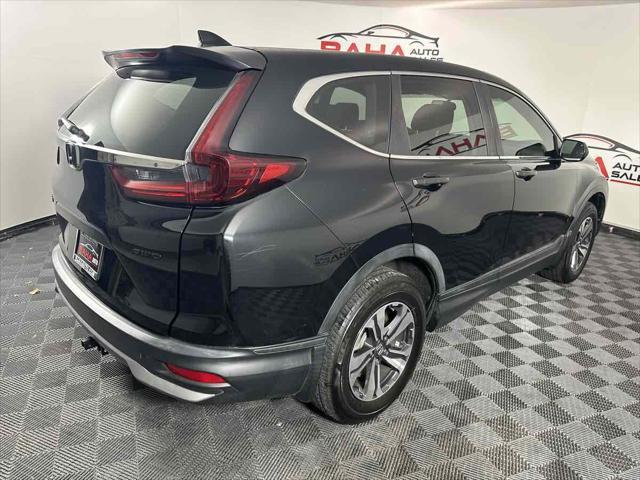 used 2020 Honda CR-V car, priced at $20,995