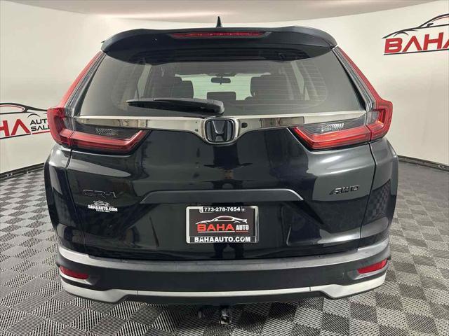 used 2020 Honda CR-V car, priced at $20,995