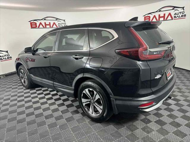 used 2020 Honda CR-V car, priced at $20,995