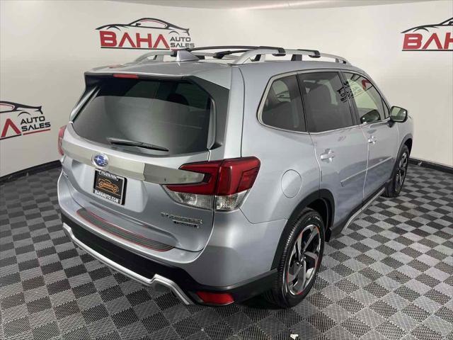 used 2023 Subaru Forester car, priced at $33,995