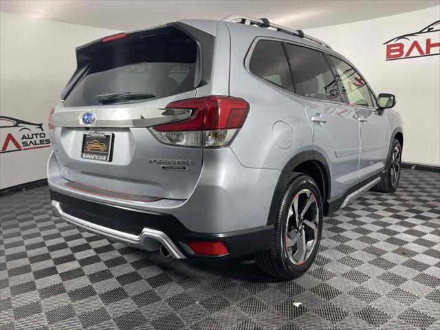 used 2023 Subaru Forester car, priced at $33,995