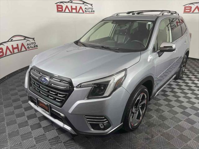 used 2023 Subaru Forester car, priced at $33,995