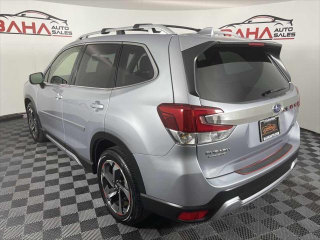 used 2023 Subaru Forester car, priced at $33,995