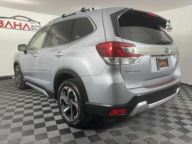 used 2023 Subaru Forester car, priced at $33,995