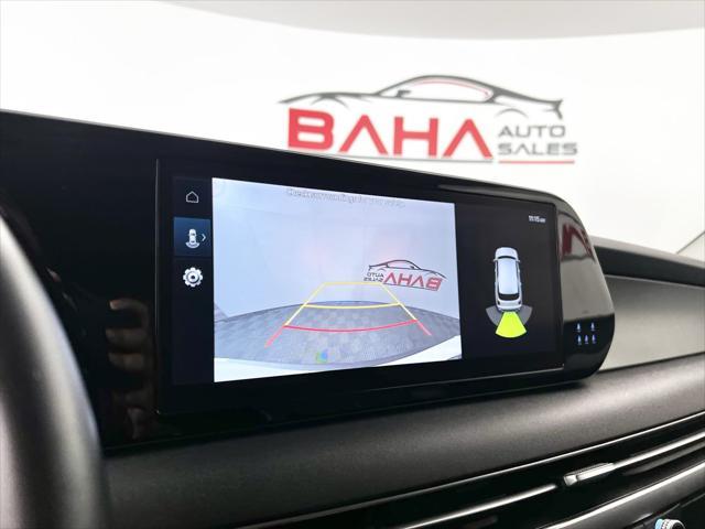 used 2024 Hyundai Palisade car, priced at $39,995