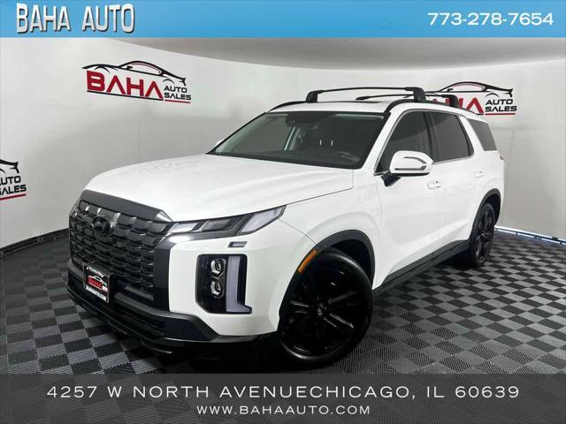 used 2024 Hyundai Palisade car, priced at $39,995