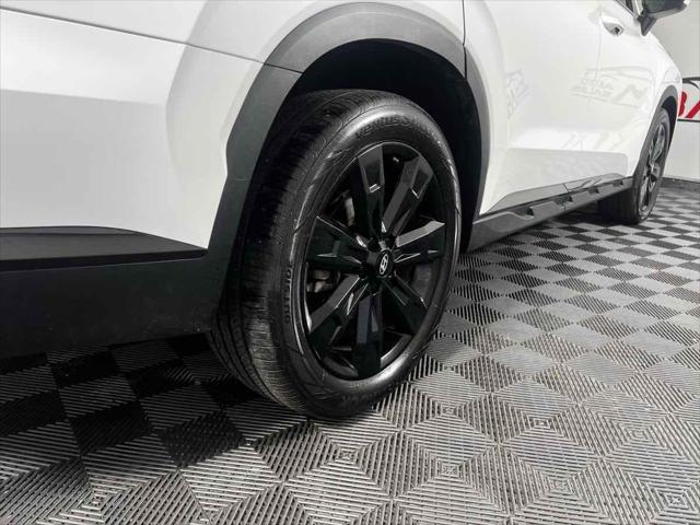 used 2024 Hyundai Palisade car, priced at $39,995
