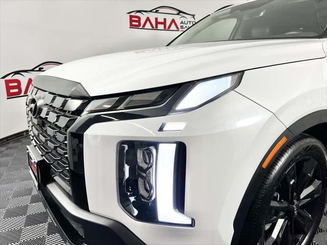 used 2024 Hyundai Palisade car, priced at $39,995