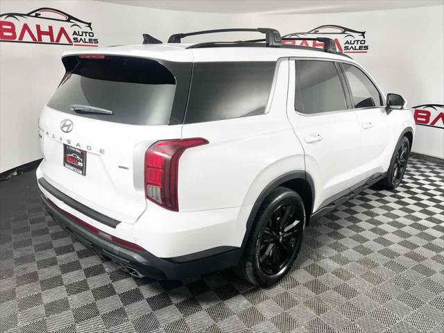 used 2024 Hyundai Palisade car, priced at $39,995