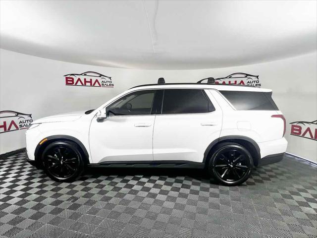 used 2024 Hyundai Palisade car, priced at $39,995