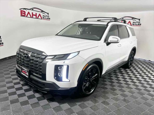 used 2024 Hyundai Palisade car, priced at $39,995