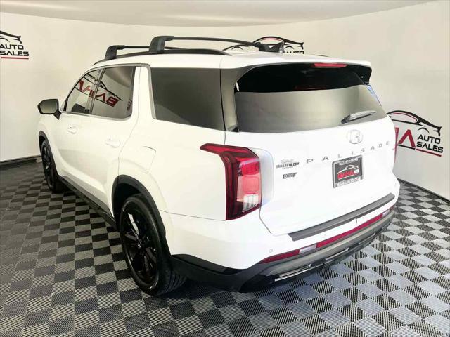 used 2024 Hyundai Palisade car, priced at $39,995