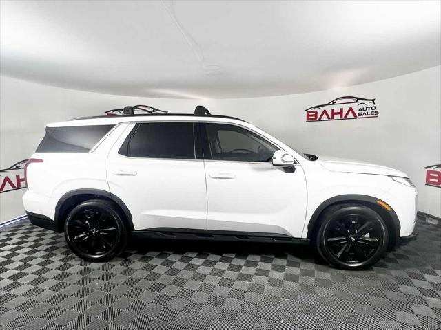 used 2024 Hyundai Palisade car, priced at $39,995