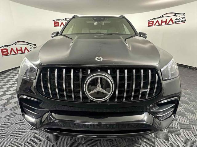 used 2021 Mercedes-Benz AMG GLE 63 car, priced at $44,995