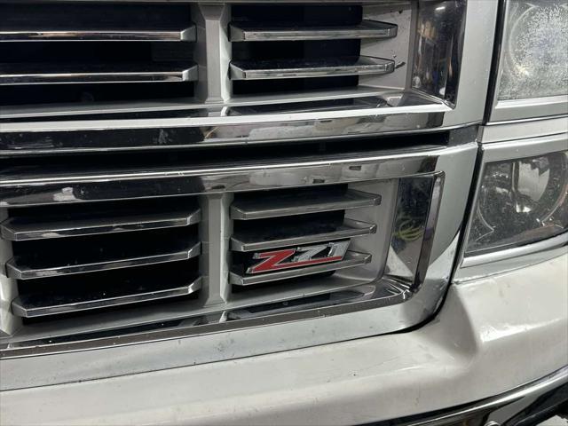 used 2015 Chevrolet Silverado 1500 car, priced at $18,995