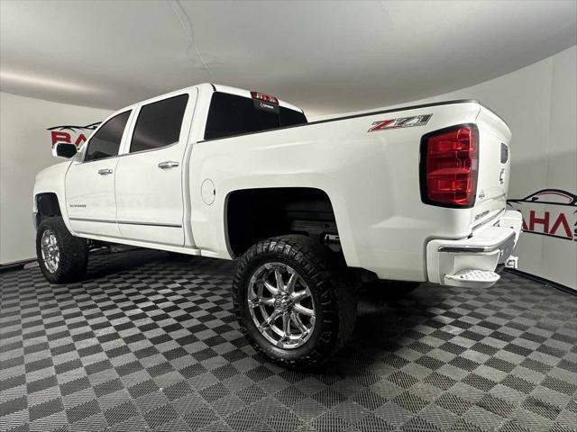 used 2015 Chevrolet Silverado 1500 car, priced at $18,995