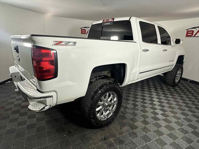 used 2015 Chevrolet Silverado 1500 car, priced at $18,995