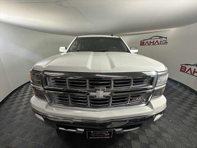 used 2015 Chevrolet Silverado 1500 car, priced at $18,995